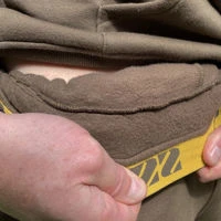 Vass Culture Cargo Joggers Green